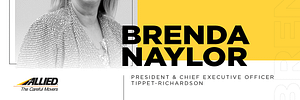 Women's History Month: Meet Brenda Naylor